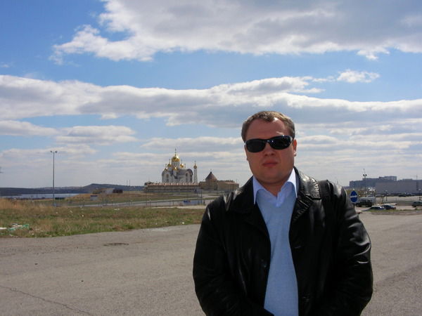 Андрей Романов