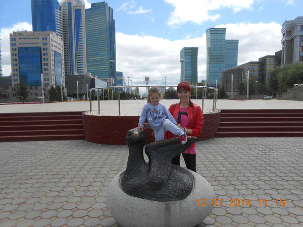 Татьяна Гончарик-Андрук(Минина)