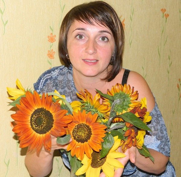 Оксана Карпушкина