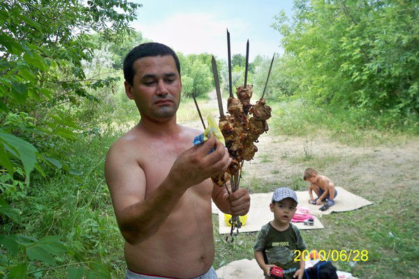 Бахтиер Кабутов