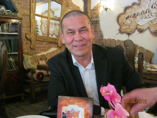 Толубаев Марат