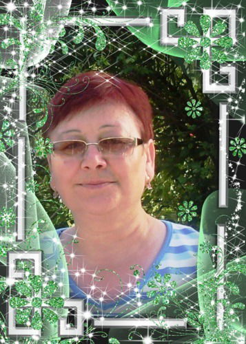 Вера Бурлёва