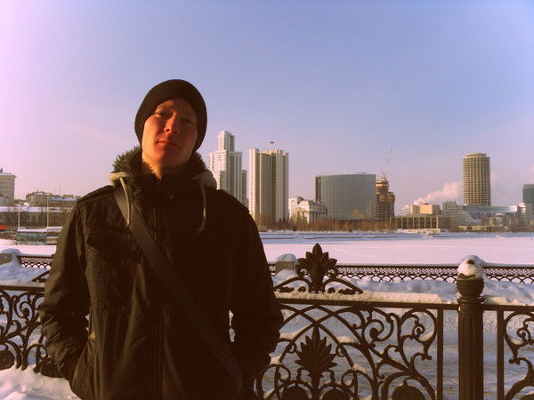 Евгений Николотов