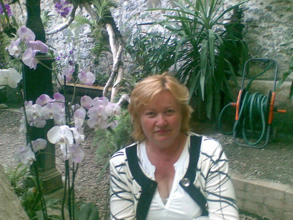 Любовь Гладких