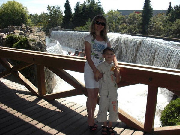 Наталья Ломова