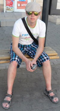 Евгений Былина