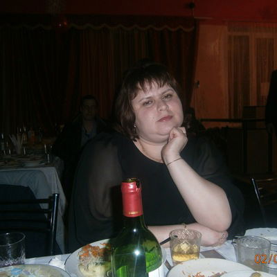 Екатерина Мызникова