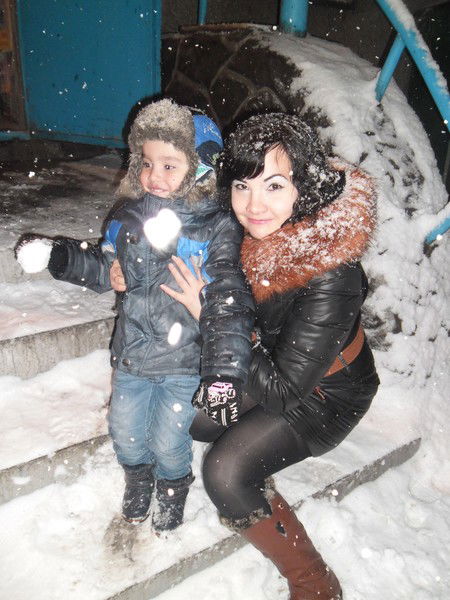 Гульфия Укенов@