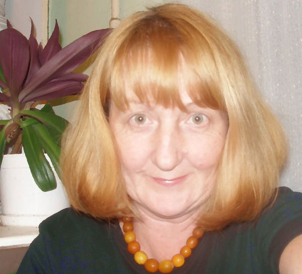 Татьяна Пачуашвили