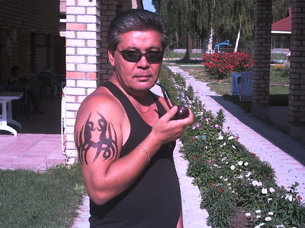 Саутжан Туканов