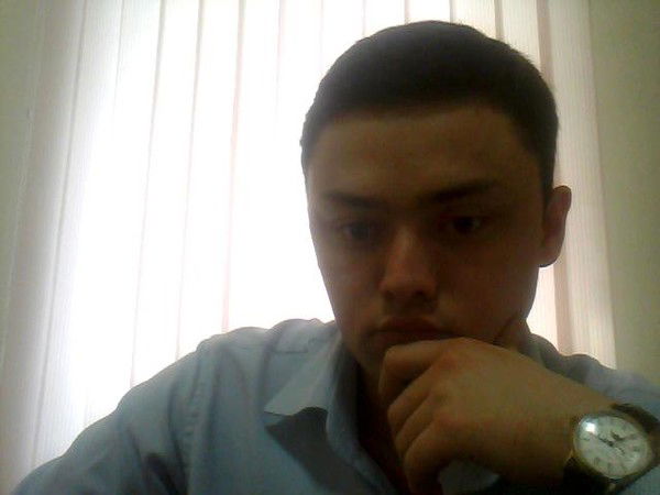 Shoismat Shorahmedov