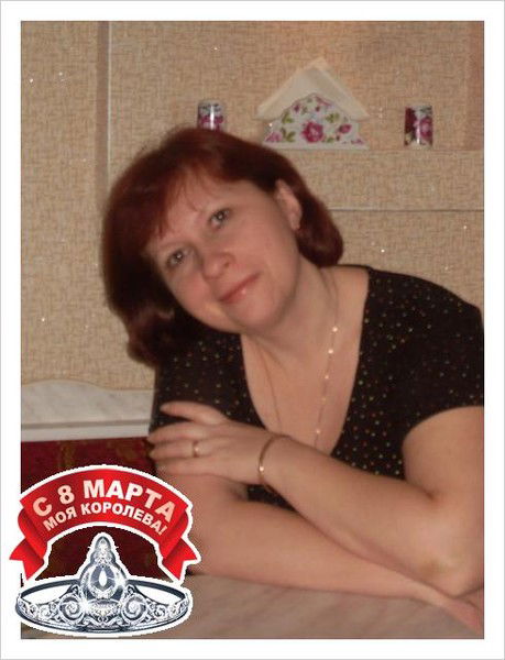 Светлана Мокшина