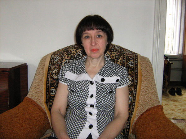 Наталья Смирнова (Сорокина)