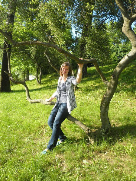 Анастасия Тишковец