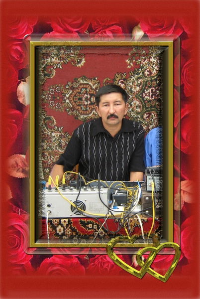 Аманжан Асанов