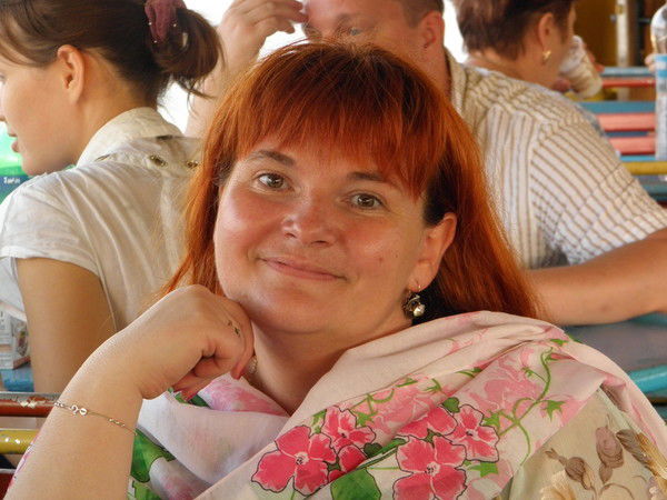 Елена Денисова
