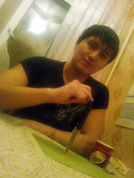 Нодирбек Мамажонов