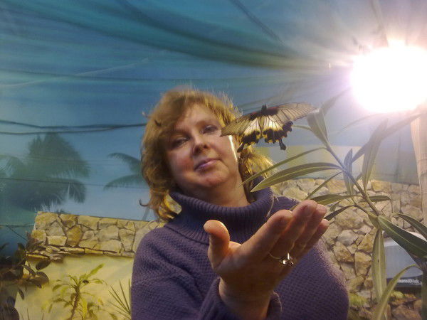 Ирина Макарова