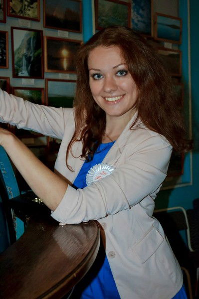 София Попушой