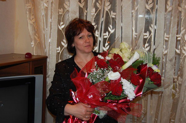 Лидия Денисовец