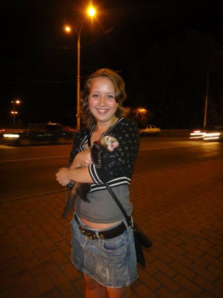 Ирина Тонких