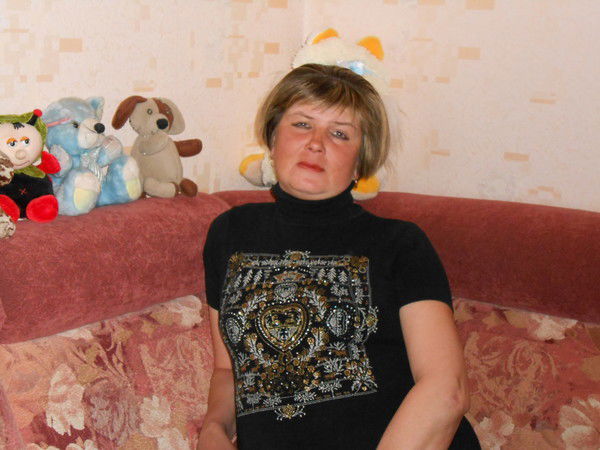 Ольга Павлова