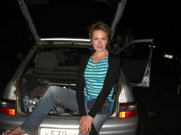 Людмила Мерная