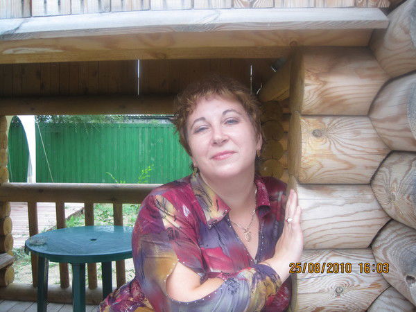 Светлана Ярославцева