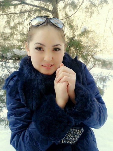 Индира Умарбекова