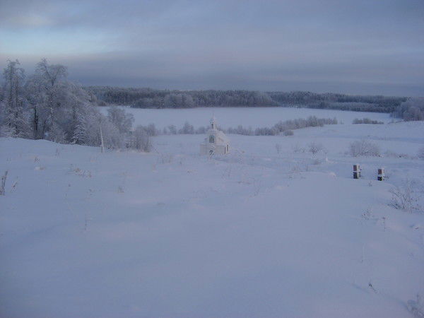Михаил Голубев