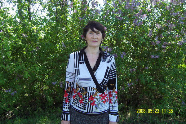 Алия Хабибьянова