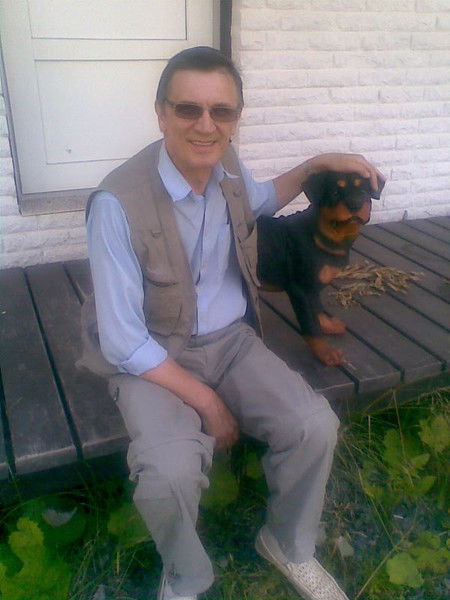 Михаил Орлихин