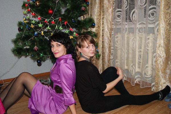 Галина Горбунова