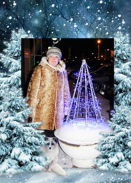 Алина (Анна) Панасенко