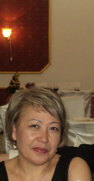 Жанна Каирбаева