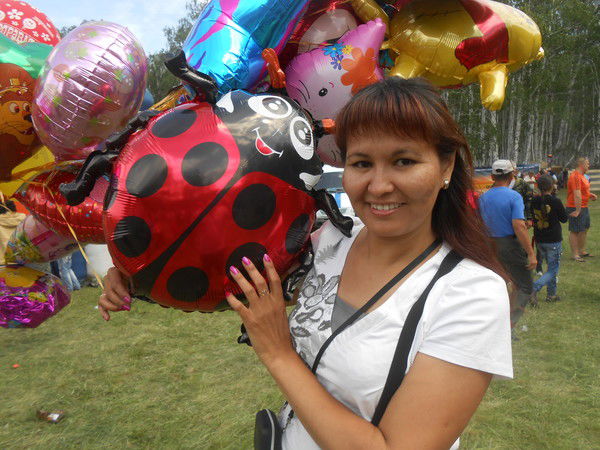 Диляра Сайфутдинова