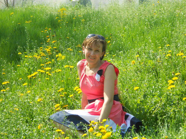 Елена Тимохина