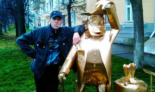 Михаил Чефонов