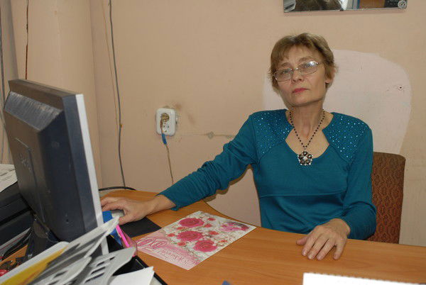 Татьяна Астахова