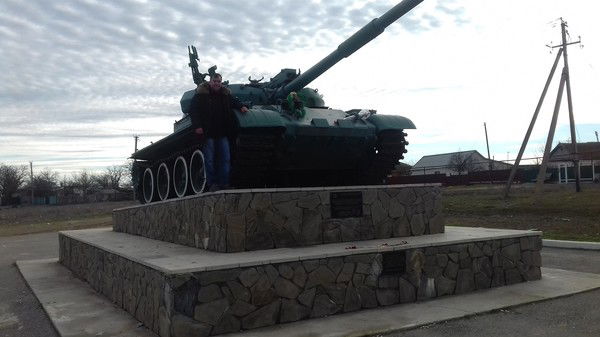 Николай Гавришов