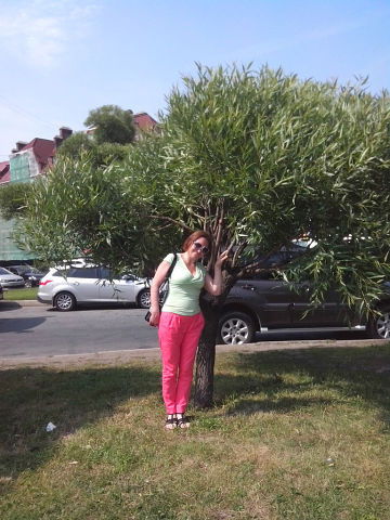 Галина Никитина