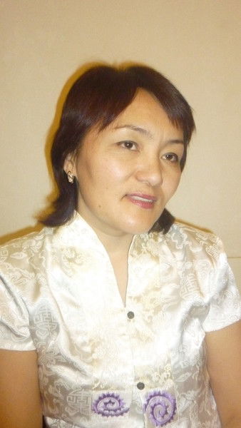 Нуржамал Нишанова