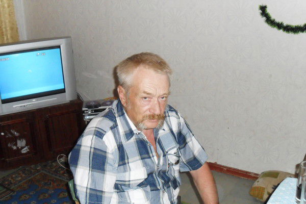 Петр Бенковский