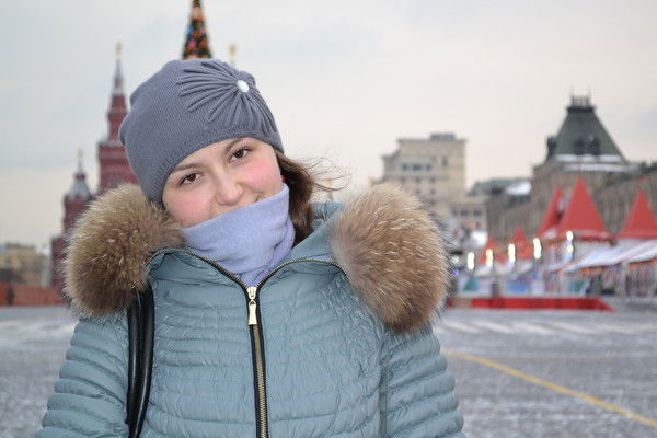 Варенька (^ - ^)