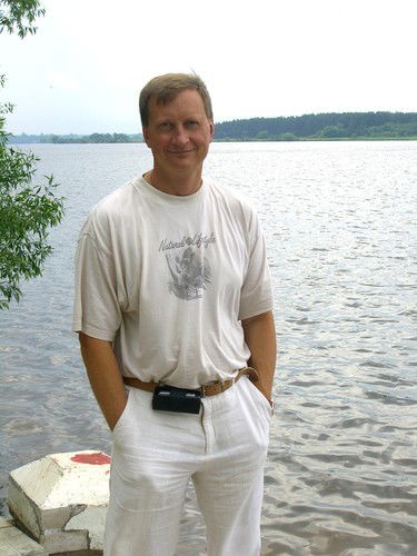 Алексей Беломестных