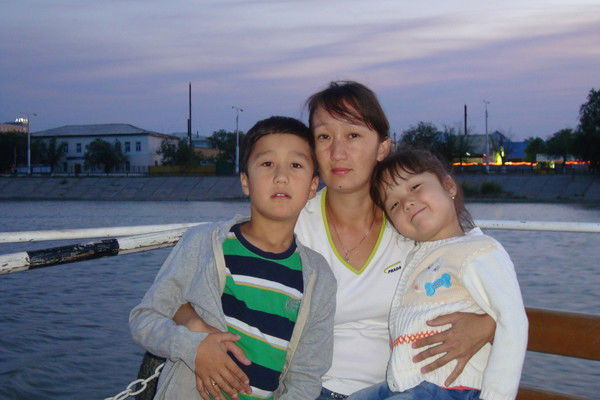 Гульбану Мурзагалиева