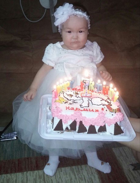 Жанаргуль-Олжас Каирхановы