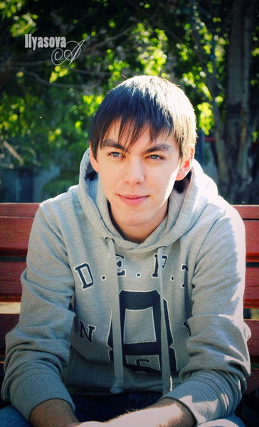 Хамидулин Валера