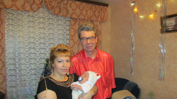 Марина Андрей Зимины