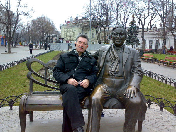 Павел Рубанов